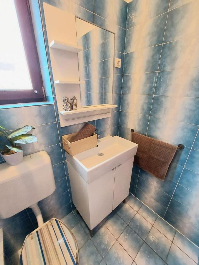 Apartmani Seaview Ljubac  Exterior photo