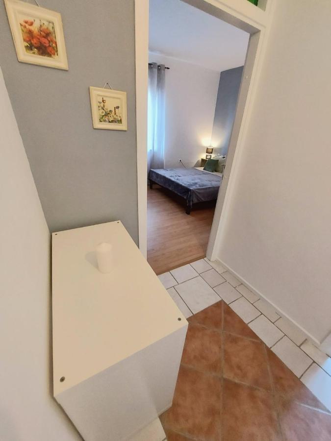 Apartmani Seaview Ljubac  Exterior photo