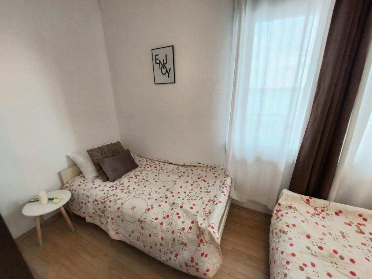 Apartmani Seaview Ljubac  Exterior photo