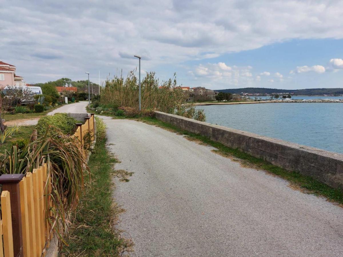 Apartmani Seaview Ljubac  Exterior photo