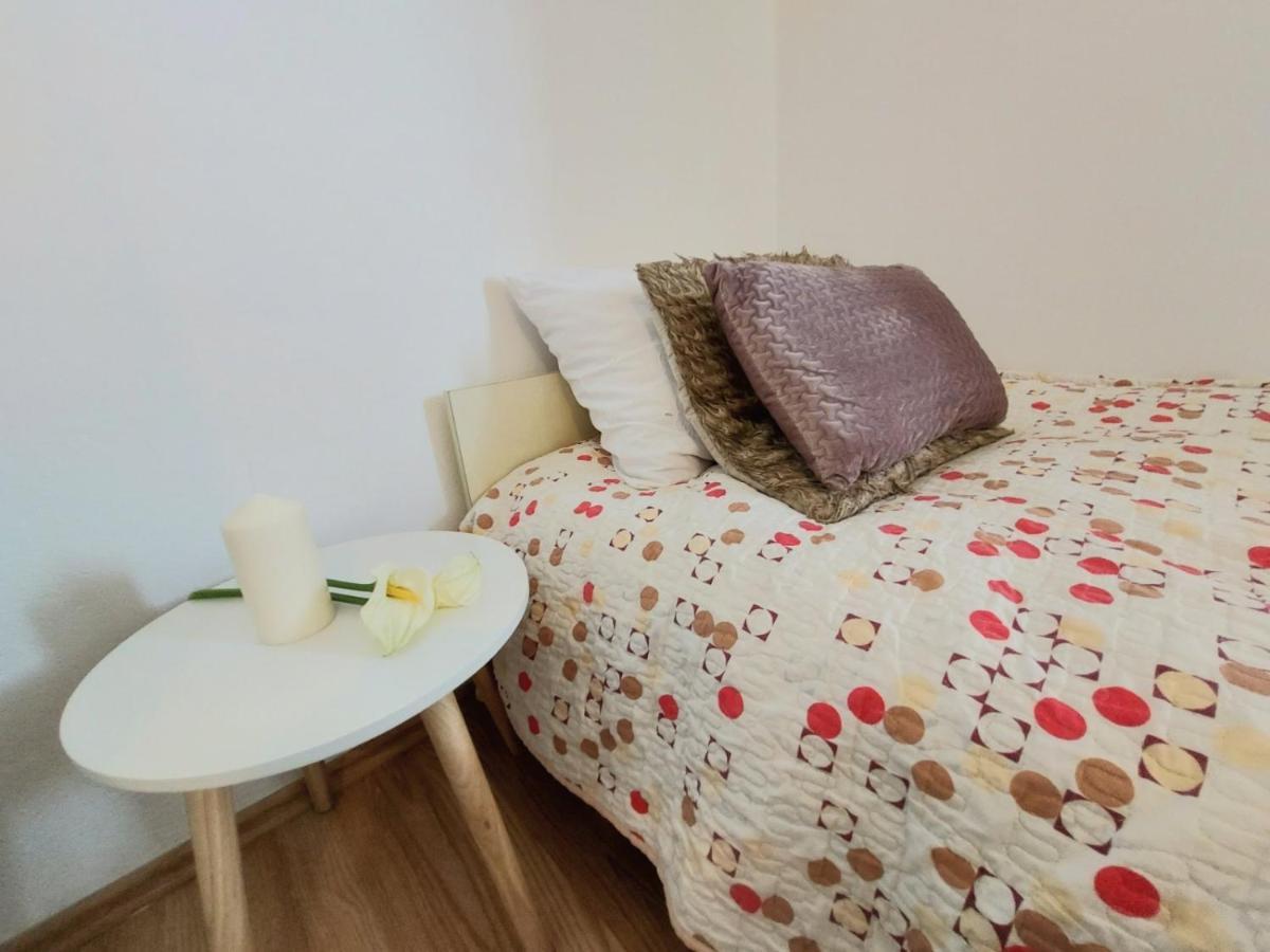 Apartmani Seaview Ljubac  Exterior photo