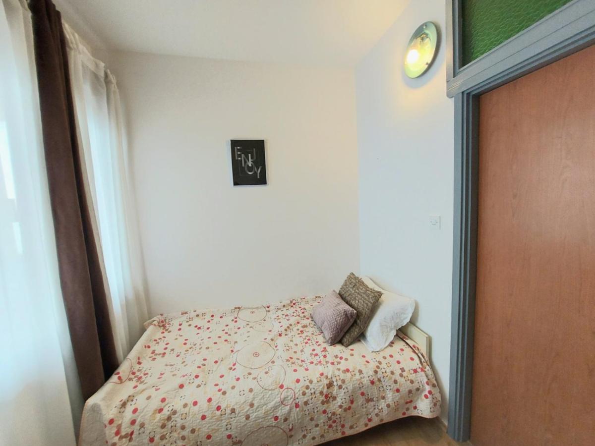 Apartmani Seaview Ljubac  Exterior photo