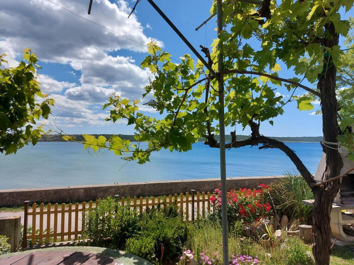 Apartmani Seaview Ljubac  Exterior photo